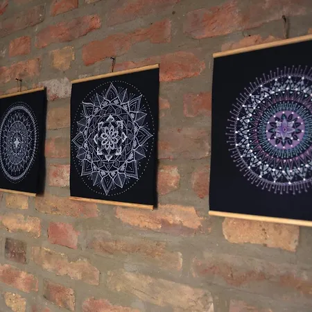 Apartment Art Gallery