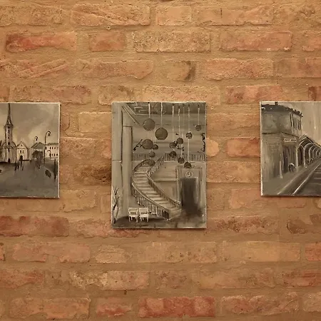 Art Gallery Apartment