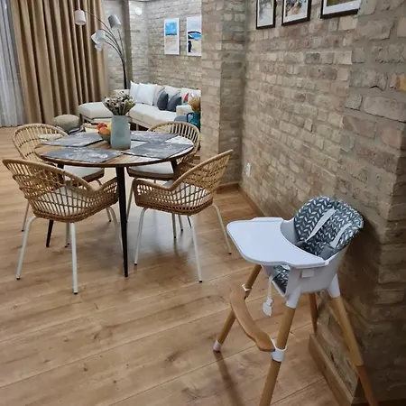 Art Gallery Apartment