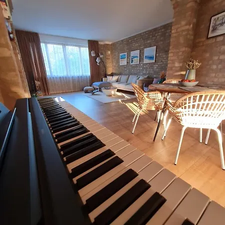 Apartmán Art Gallery *