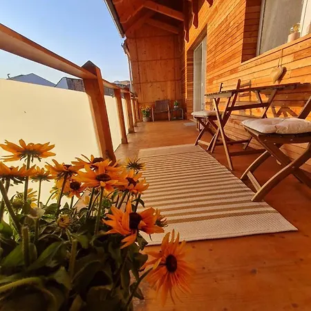 Apartmán Art Gallery *