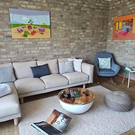 Apartment Art Gallery *
