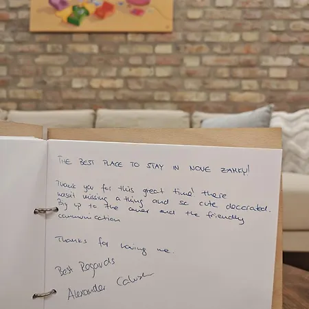 Art Gallery Apartment Nove Zamky