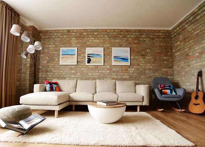 Art Gallery Lejlighed Nové Zámky