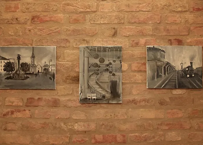 Art Gallery Lejlighed