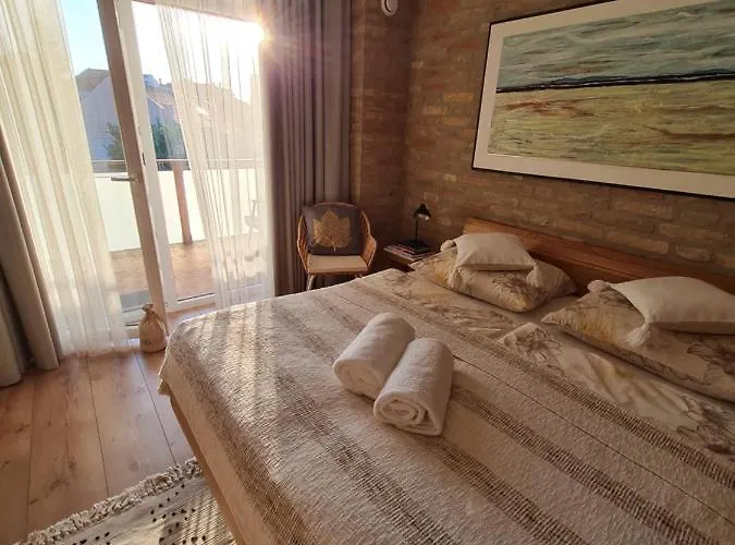 Art Gallery Lejlighed Nové Zámky