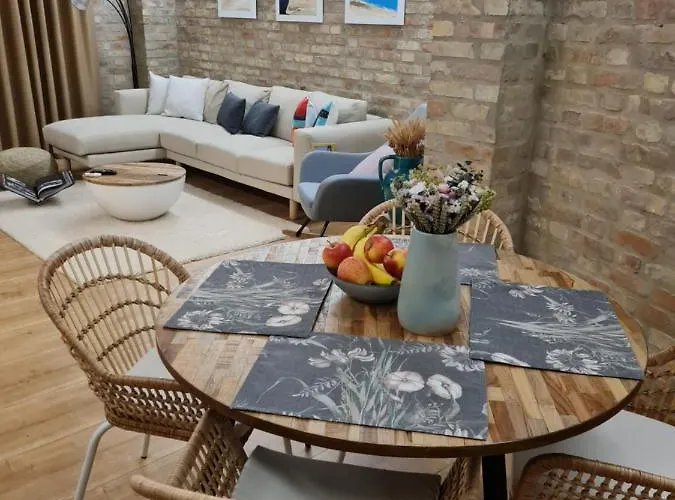 Art Gallery Lejlighed *