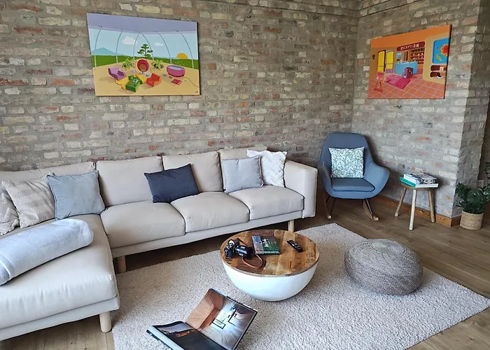 Lejlighed Art Gallery *